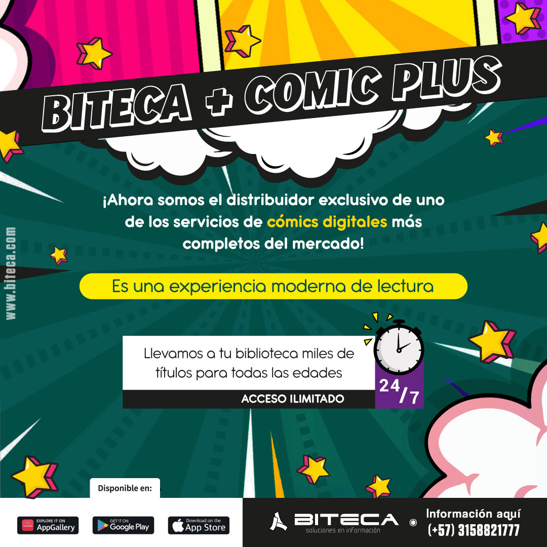 Comics-Plus
